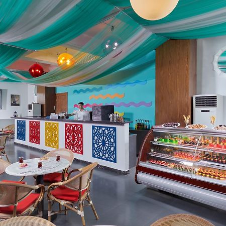 特基罗瓦 Fun&Sun Club Saphire酒店 外观 照片
