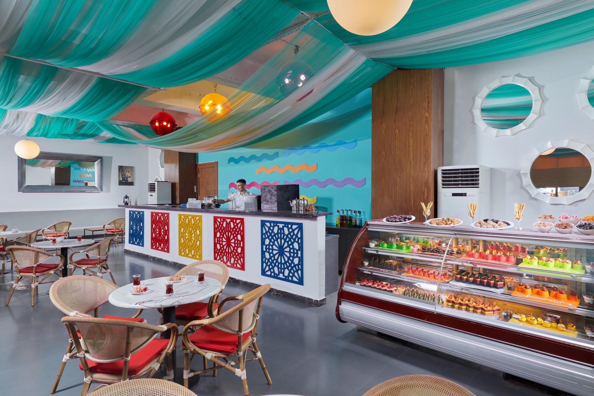 特基罗瓦 Fun&Sun Club Saphire酒店 外观 照片